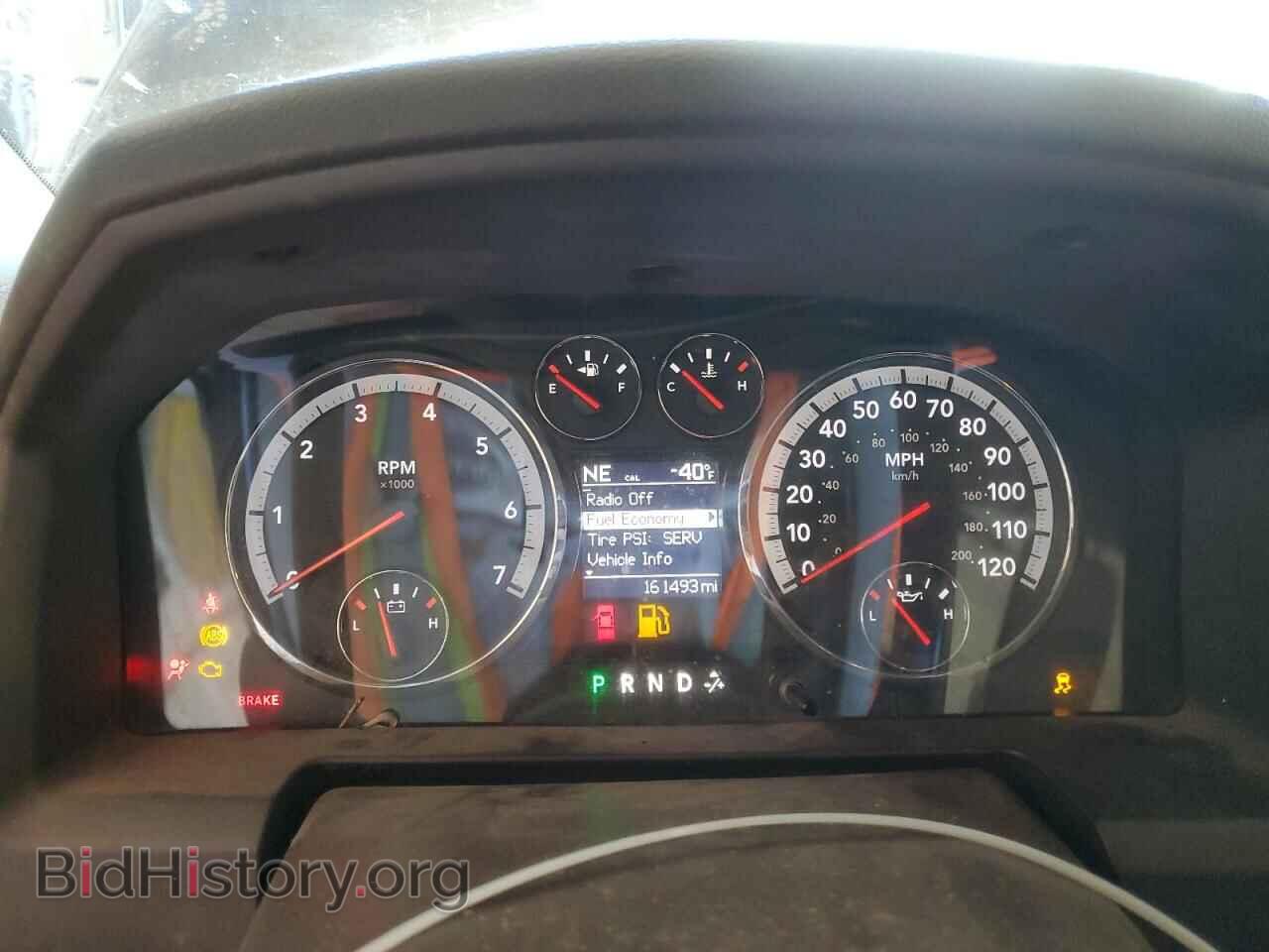2012 DODGE RAM 1500 - VIN: 1C6RD6LT7CS265129 - Фото 9