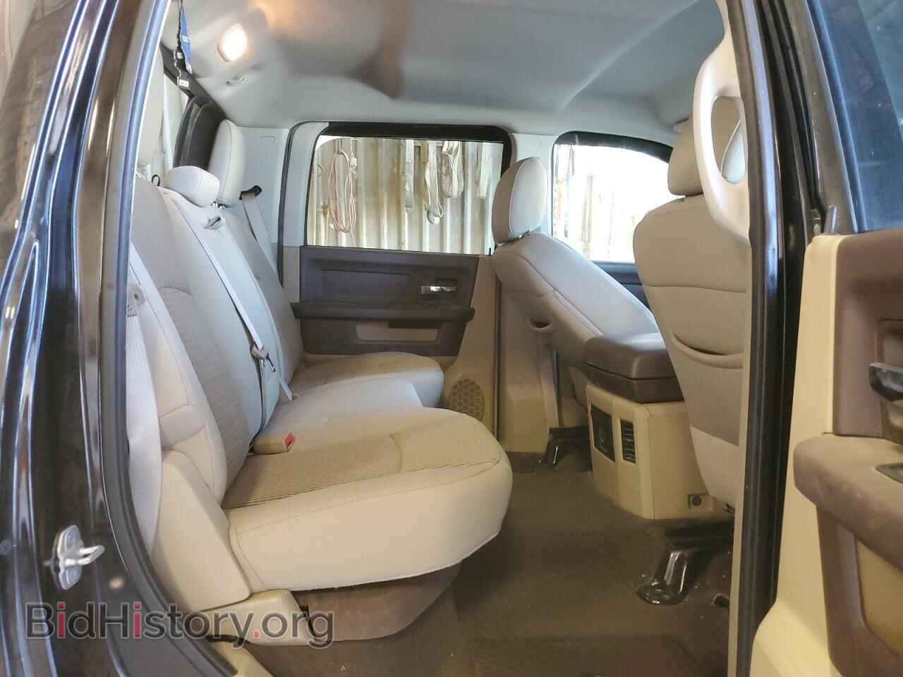 2012 DODGE RAM 1500 - VIN: 1C6RD6LT7CS265129 - Фото 10