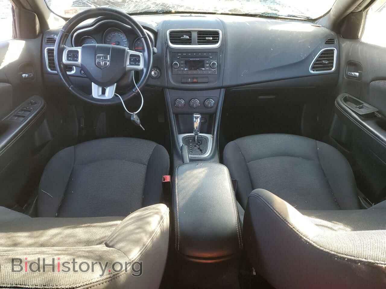 2013 DODGE AVENGER - VIN: 1C3CDZCB1DN663335 - Фото 8