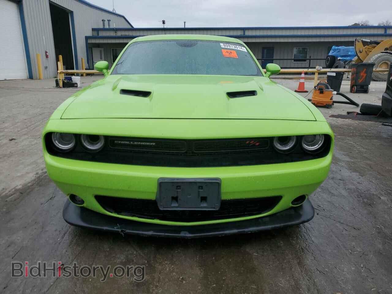 2015 DODGE CHALLENGER - VIN: 2C3CDZFJ1FH750554 - Фото 5