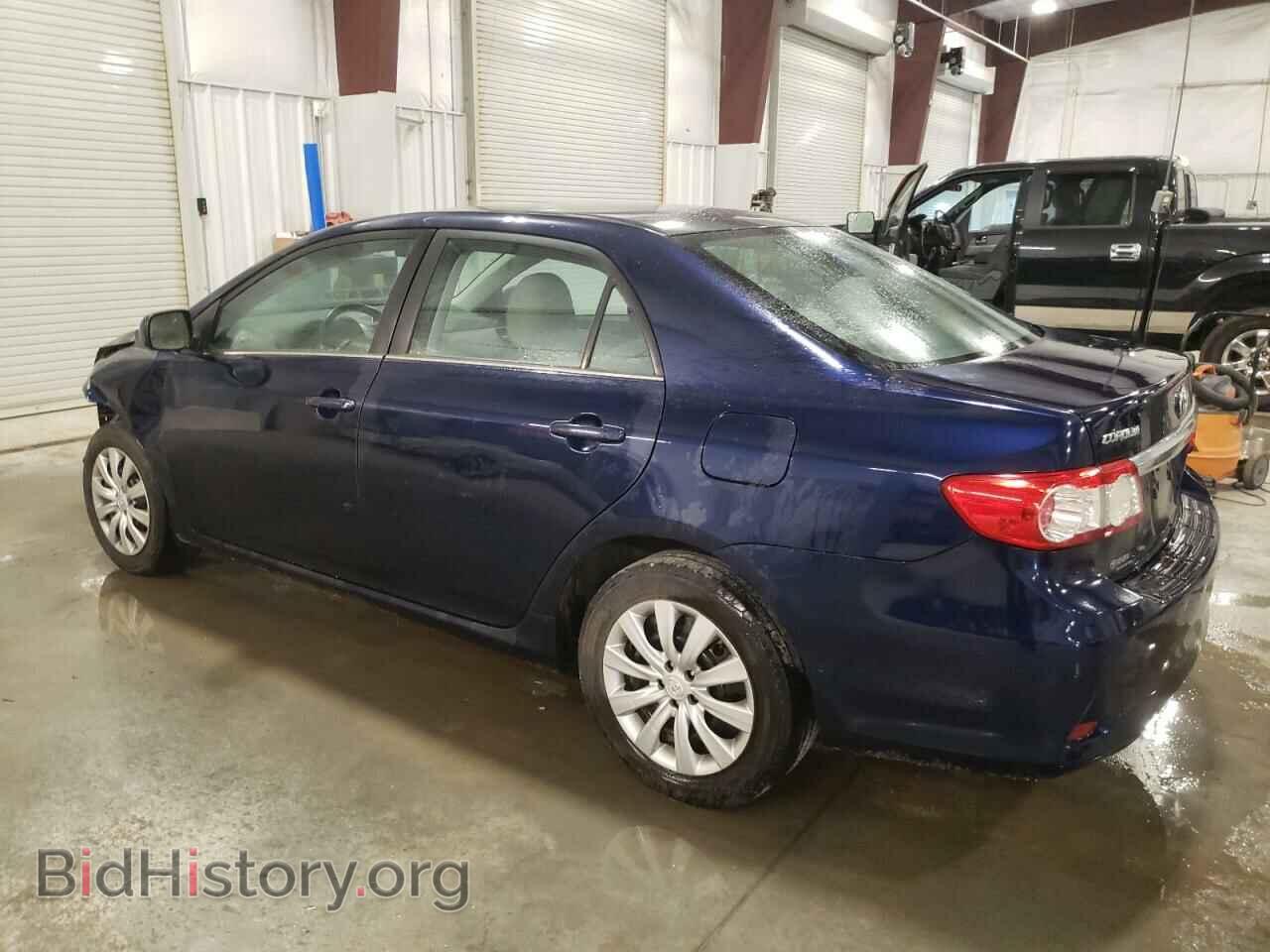 2013 TOYOTA COROLLA - VIN: 2T1BU4EE2DC045767 - Фото 2