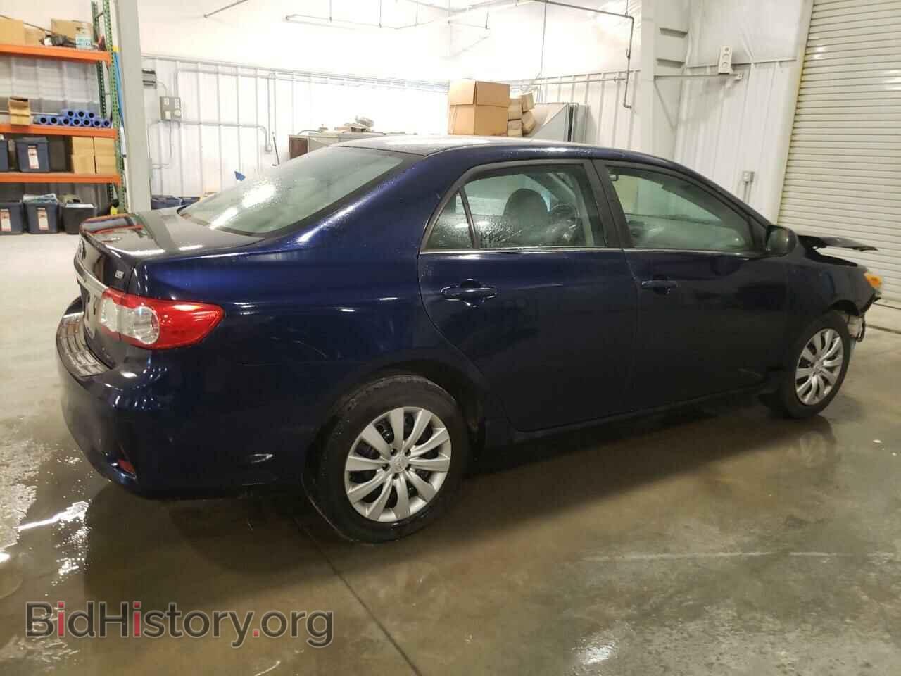 2013 TOYOTA COROLLA - VIN: 2T1BU4EE2DC045767 - Фото 3