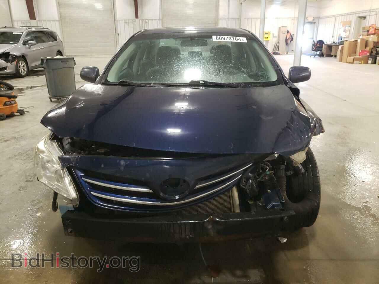 2013 TOYOTA COROLLA - VIN: 2T1BU4EE2DC045767 - Фото 5
