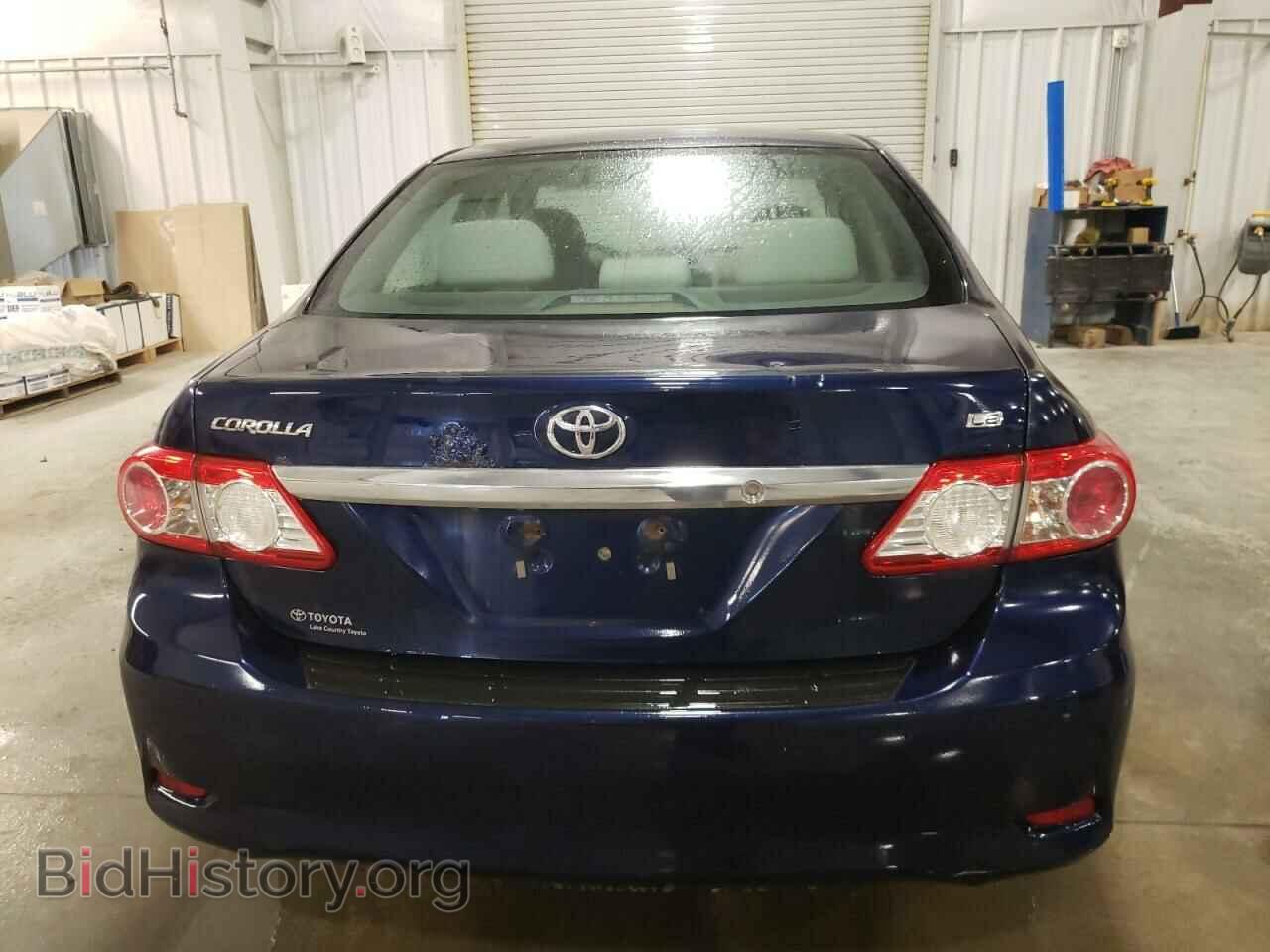 2013 TOYOTA COROLLA - VIN: 2T1BU4EE2DC045767 - Фото 6
