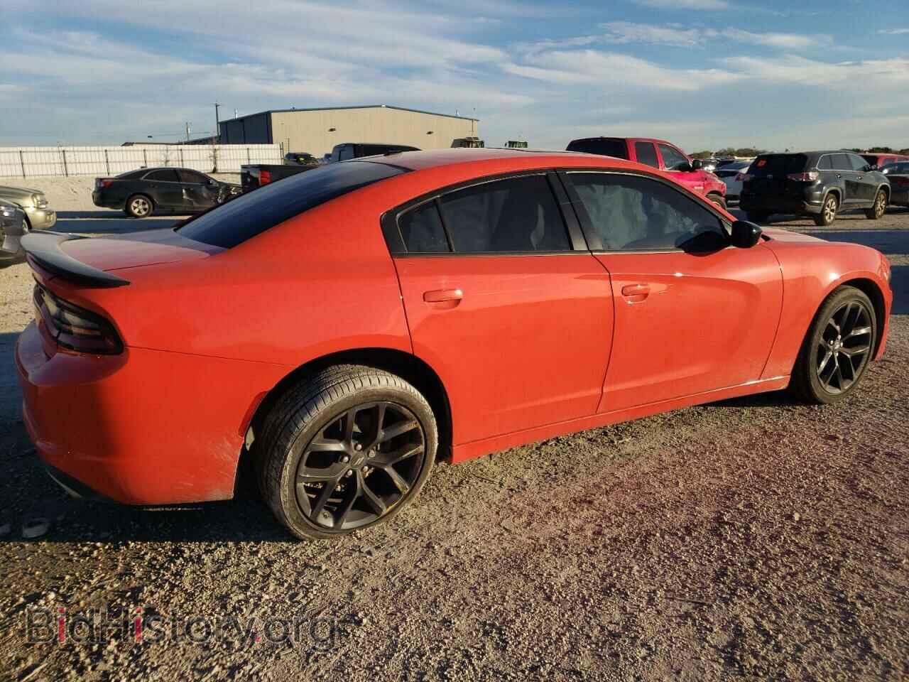 2022 DODGE CHARGER - VIN: 2C3CDXBG7NH228024 - Фото 3