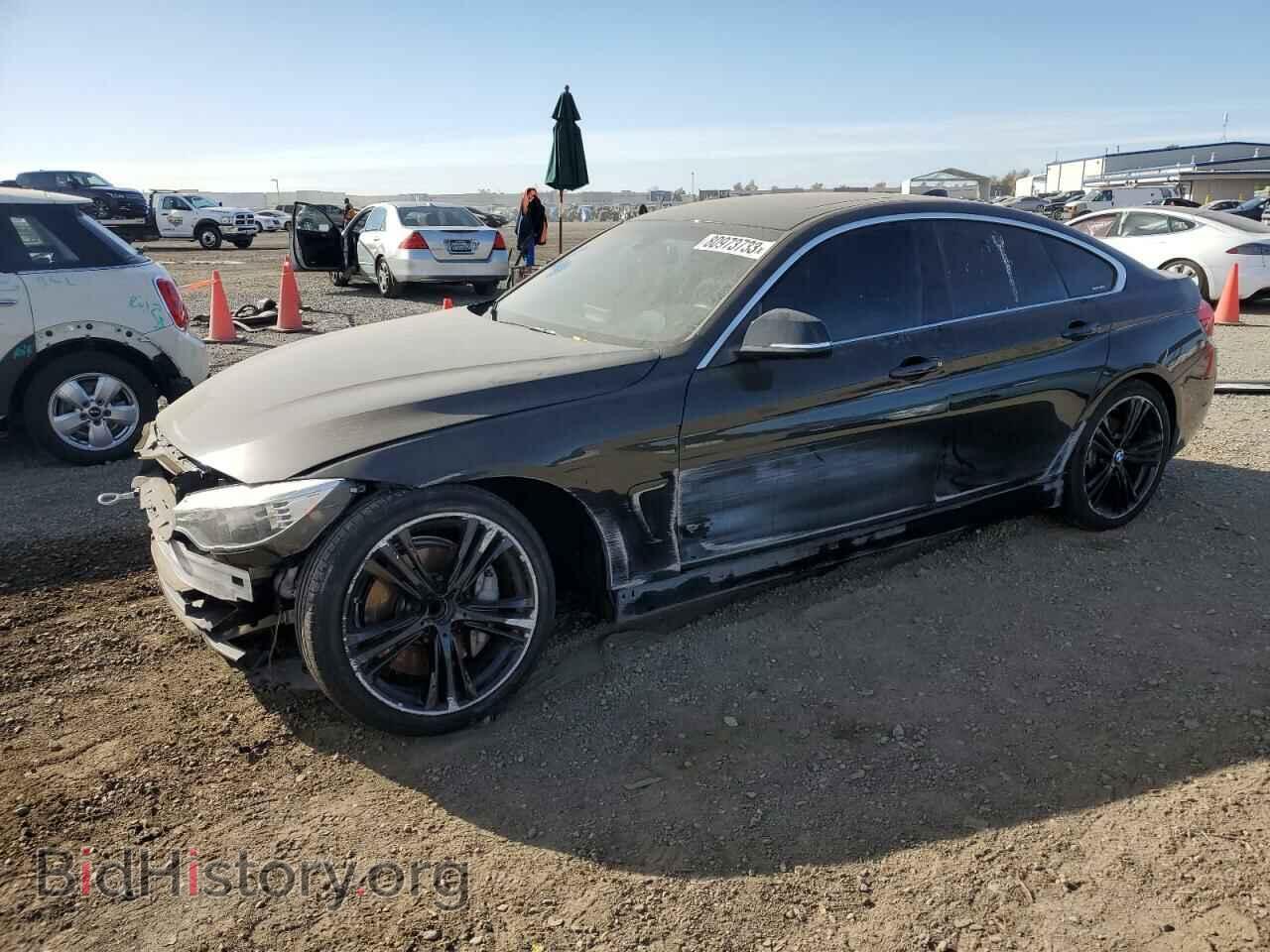 Фотография WBA4E3C33HG826254 - BMW 4 SERIES 2017