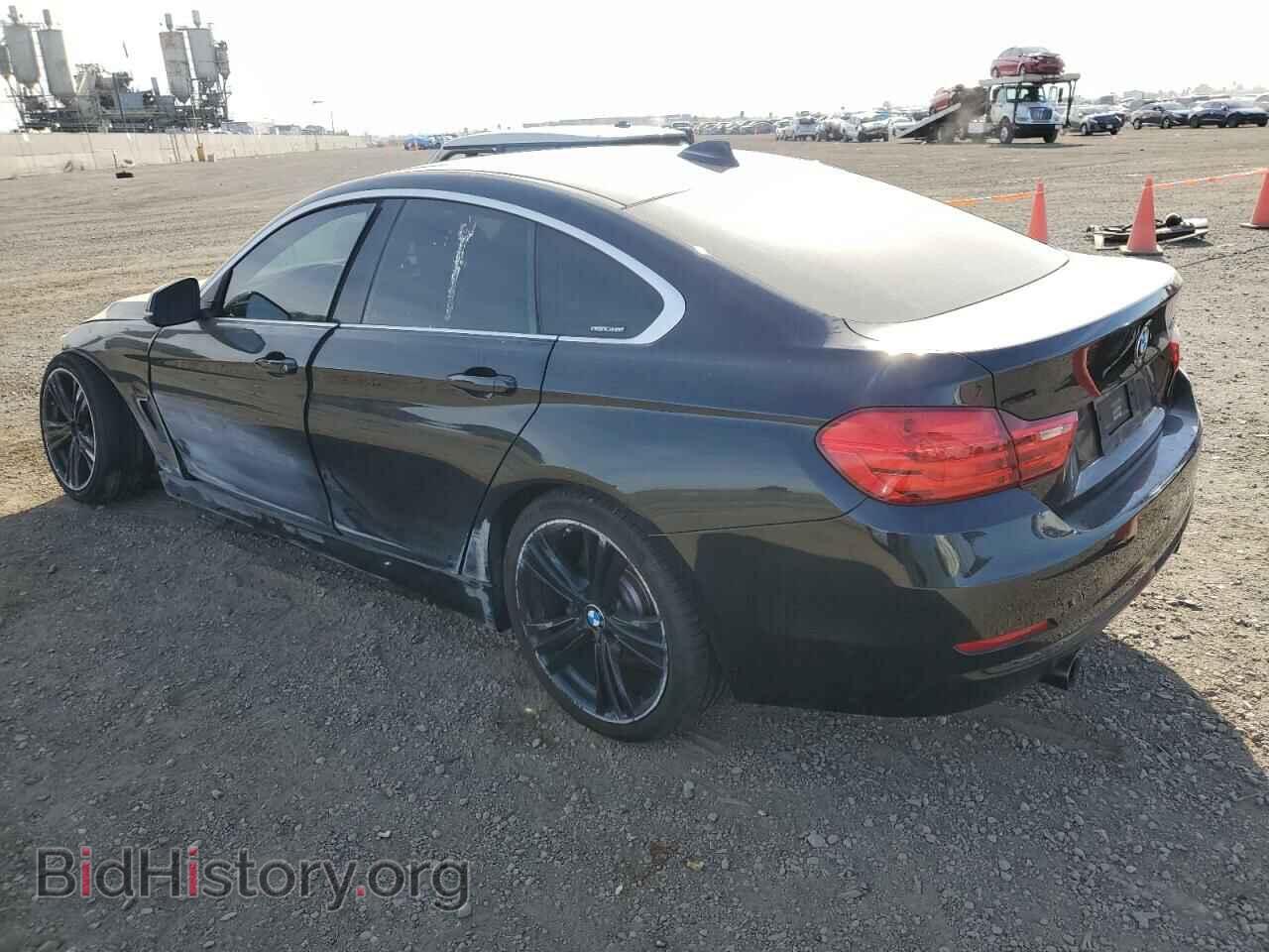 2017 BMW 4 SERIES - VIN: WBA4E3C33HG826254 - Фото 2