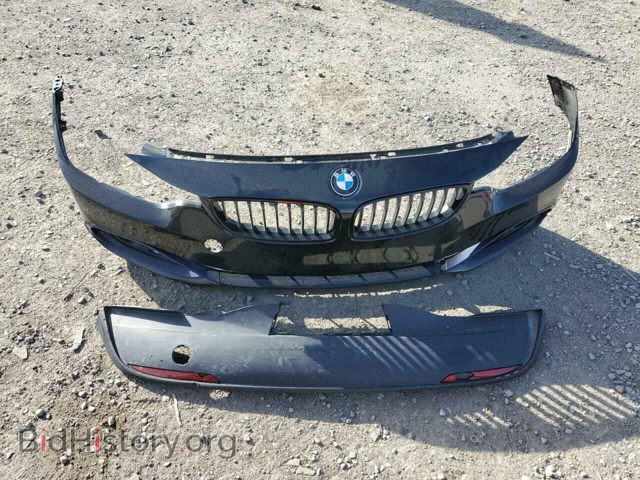 2017 BMW 4 SERIES - VIN: WBA4E3C33HG826254 - Фото 12