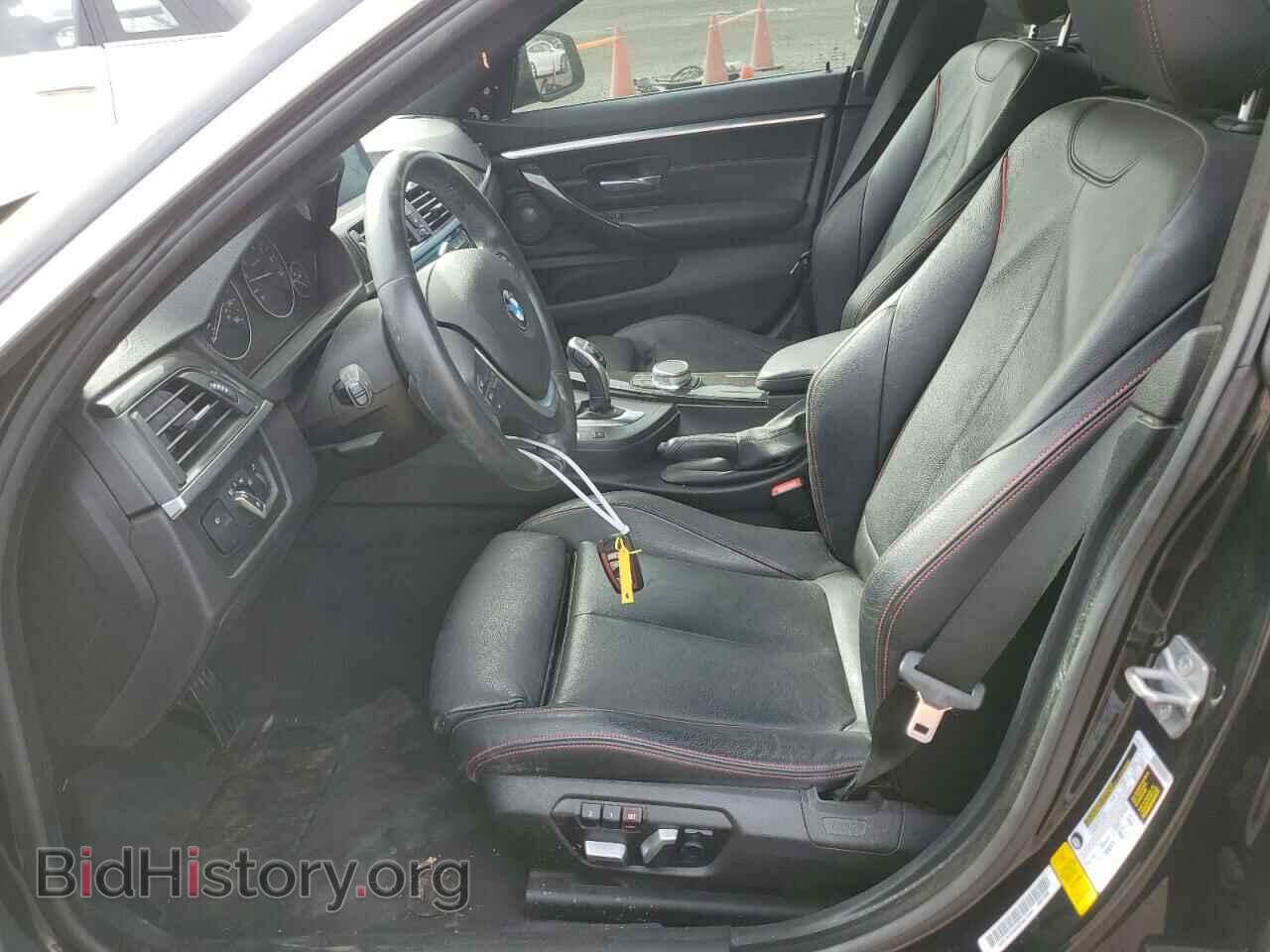 2017 BMW 4 SERIES - VIN: WBA4E3C33HG826254 - Фото 7
