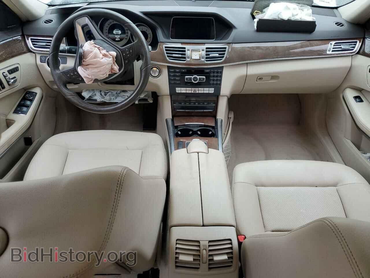 2014 MERCEDES-BENZ E-CLASS - VIN: WDDHF5KB5EA820952 - Фото 8