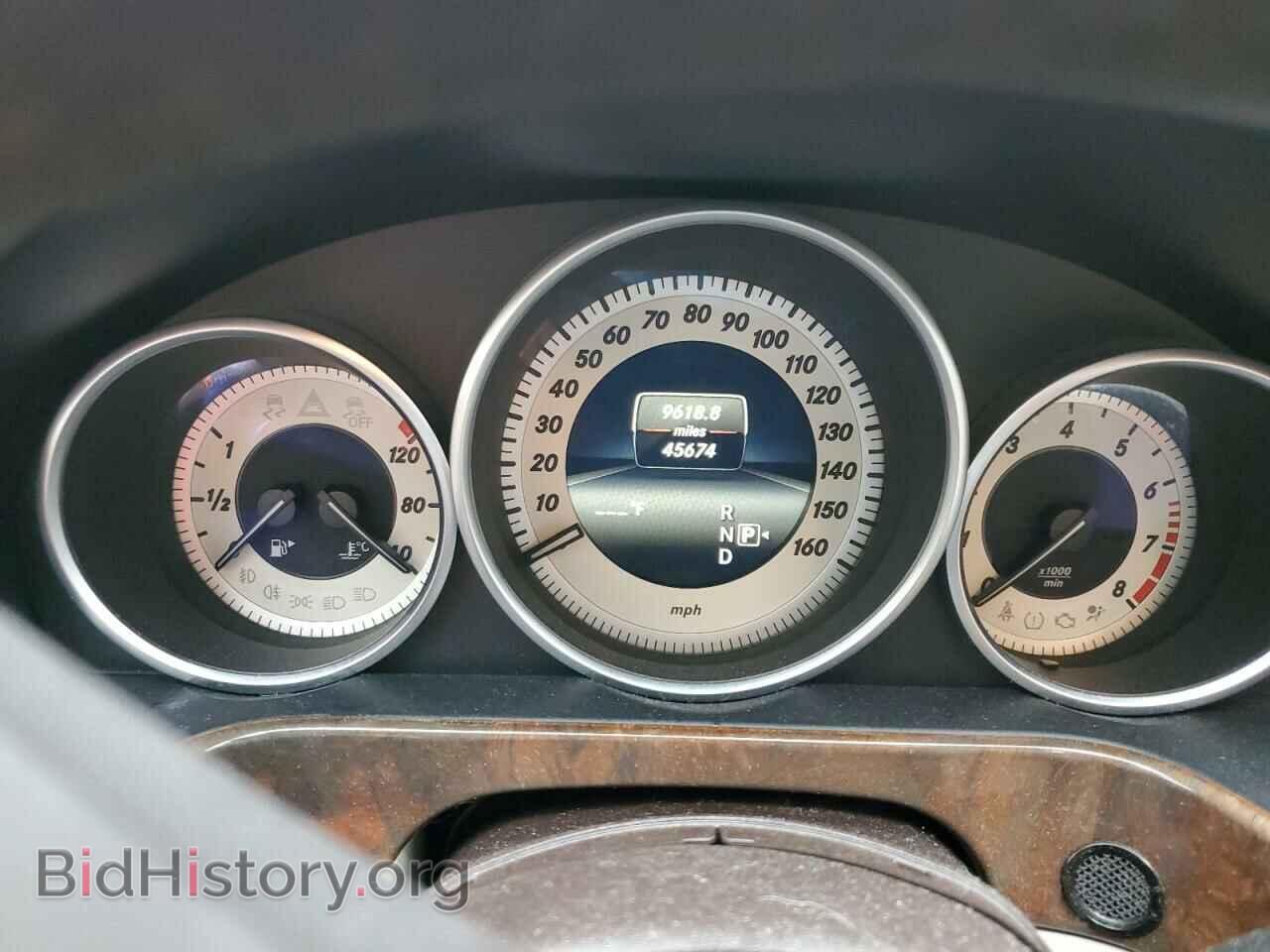 2014 MERCEDES-BENZ E-CLASS - VIN: WDDHF5KB5EA820952 - Фото 9