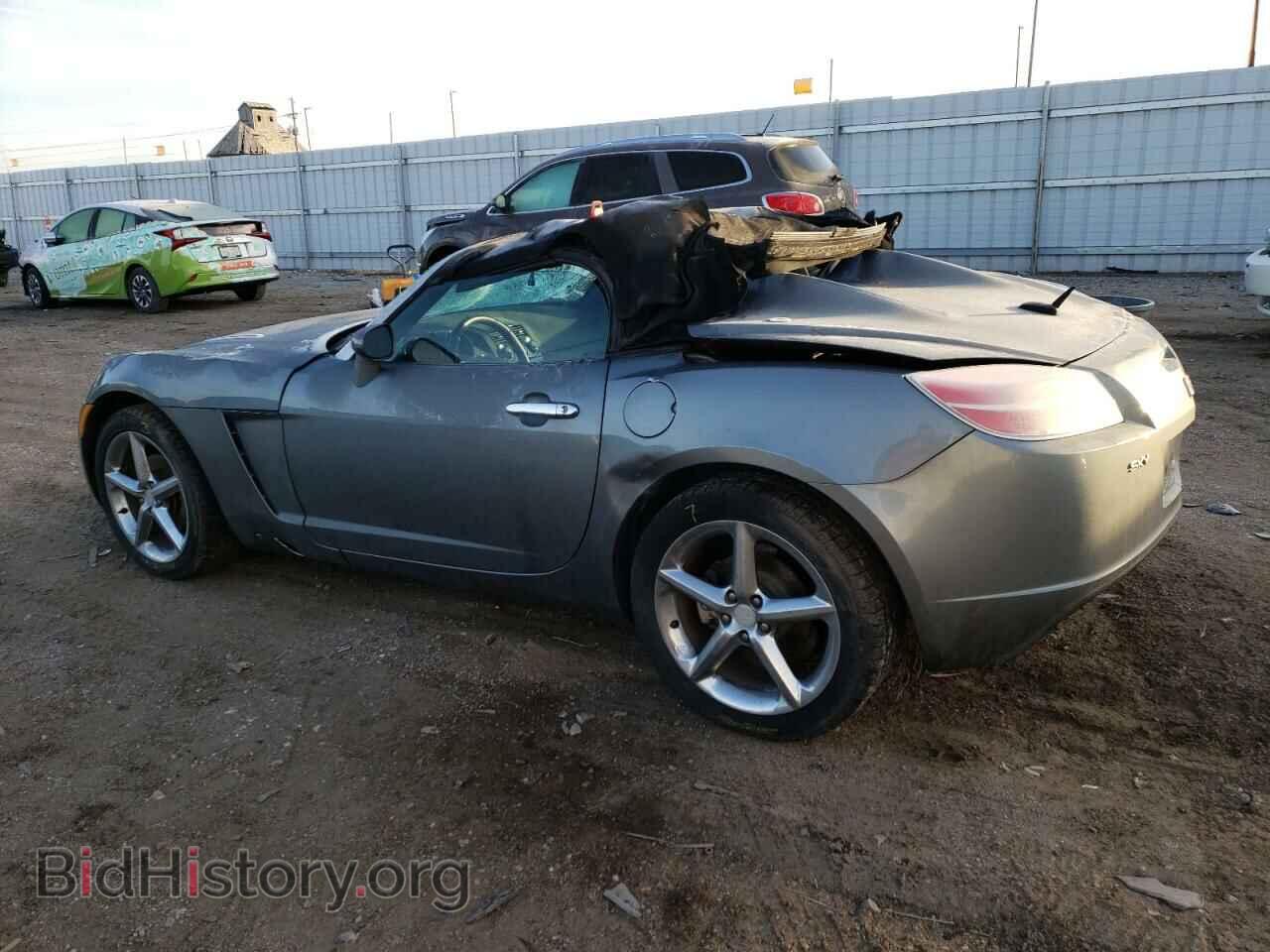 2007 SATURN SKY - VIN: 1G8MB35B77Y113554 - Фото 2