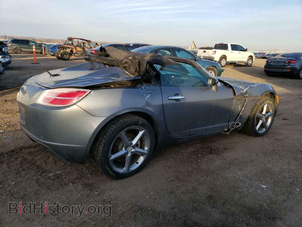 2007 SATURN SKY - VIN: 1G8MB35B77Y113554 - Фото 3