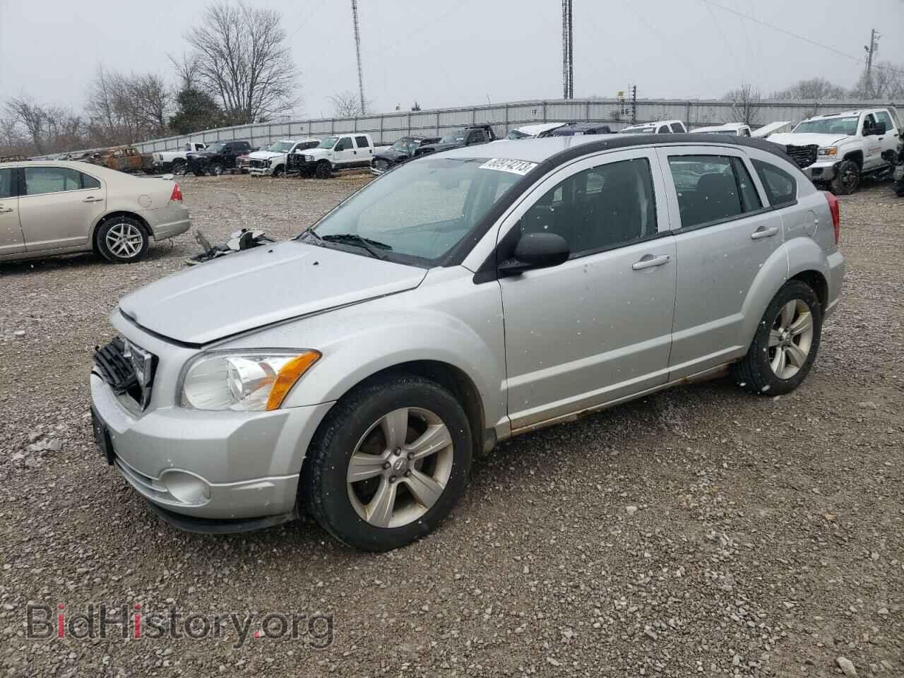 Photo 1C3CDWDA1CD535315 - DODGE CALIBER 2012