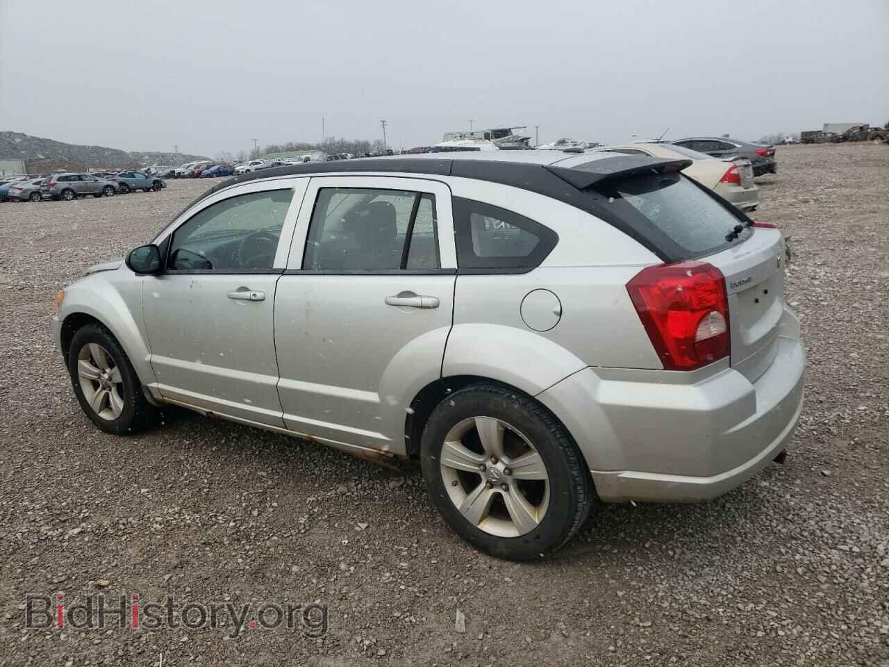 2012 DODGE CALIBER - VIN: 1C3CDWDA1CD535315 - Photo 2