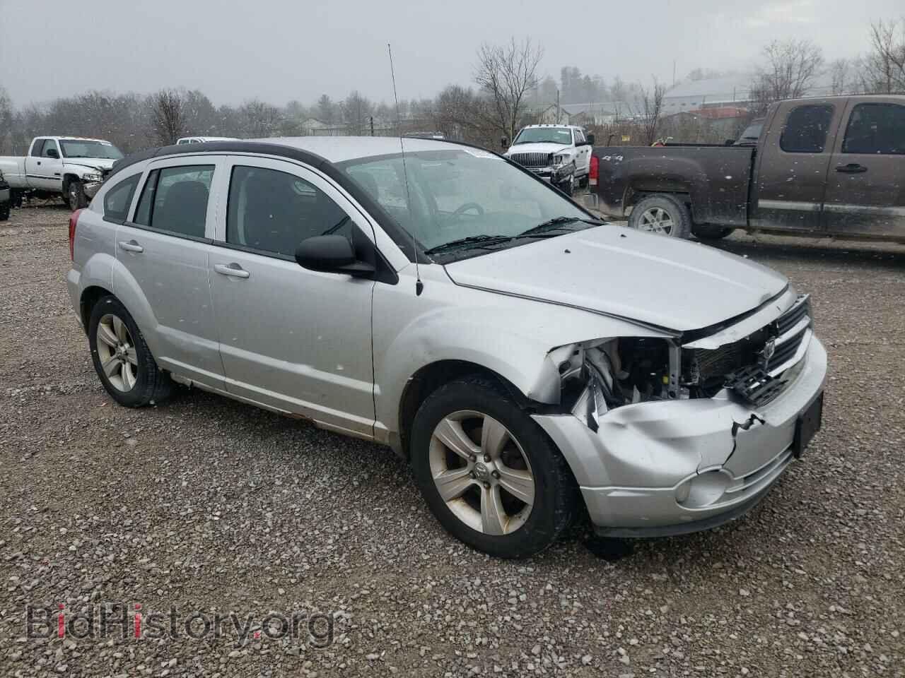2012 DODGE CALIBER - VIN: 1C3CDWDA1CD535315 - Photo 4