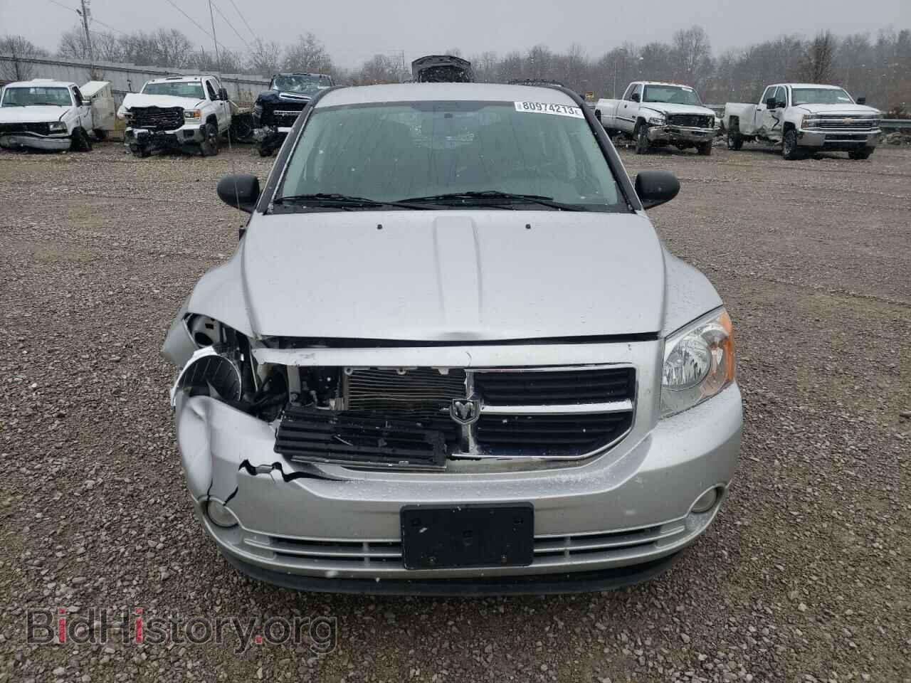 2012 DODGE CALIBER - VIN: 1C3CDWDA1CD535315 - Photo 5