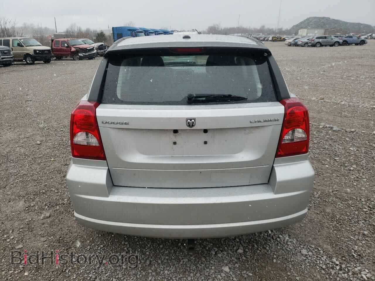2012 DODGE CALIBER - VIN: 1C3CDWDA1CD535315 - Photo 6