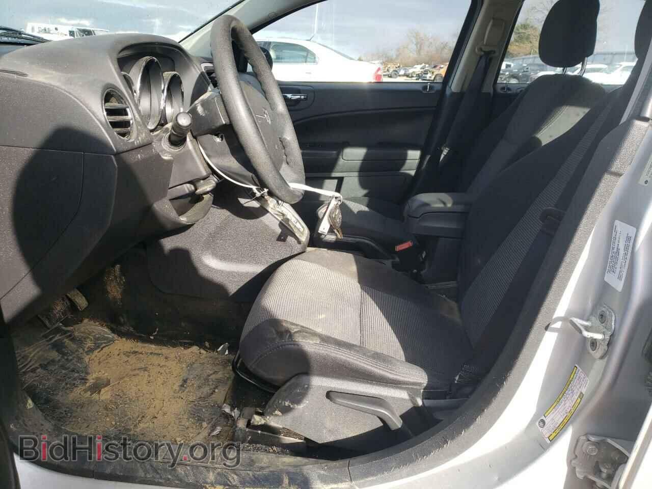 2012 DODGE CALIBER - VIN: 1C3CDWDA1CD535315 - Photo 7