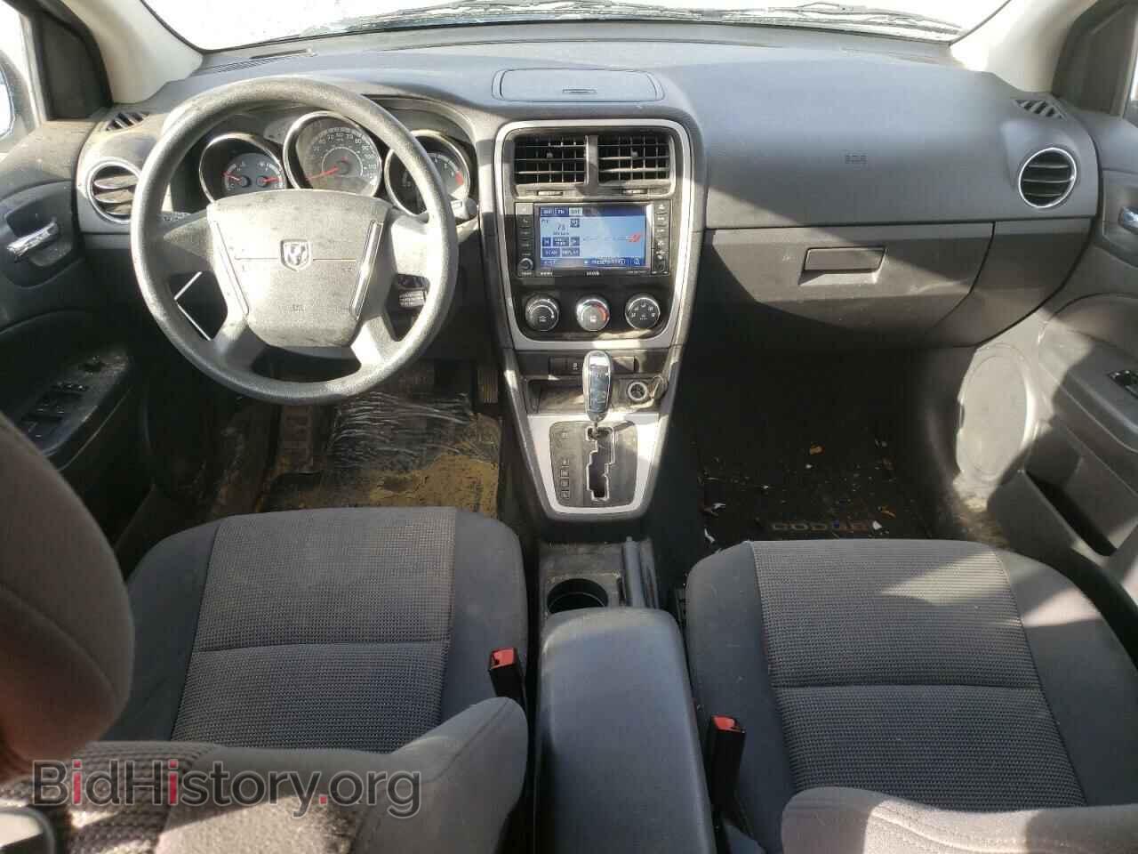 2012 DODGE CALIBER - VIN: 1C3CDWDA1CD535315 - Photo 8