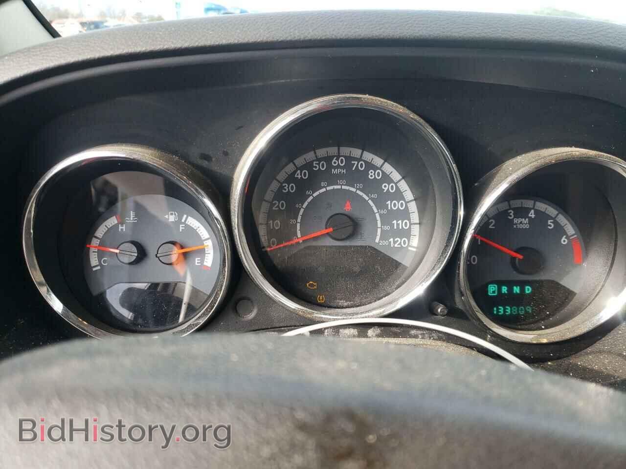 2012 DODGE CALIBER - VIN: 1C3CDWDA1CD535315 - Photo 9