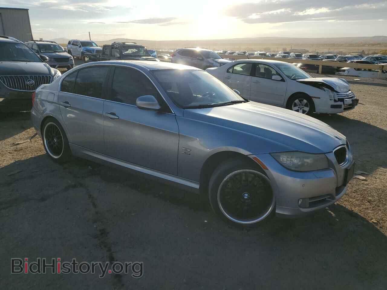 2011 BMW 3 SERIES - VIN: WBAPL5C52BA742212 - Фото 4