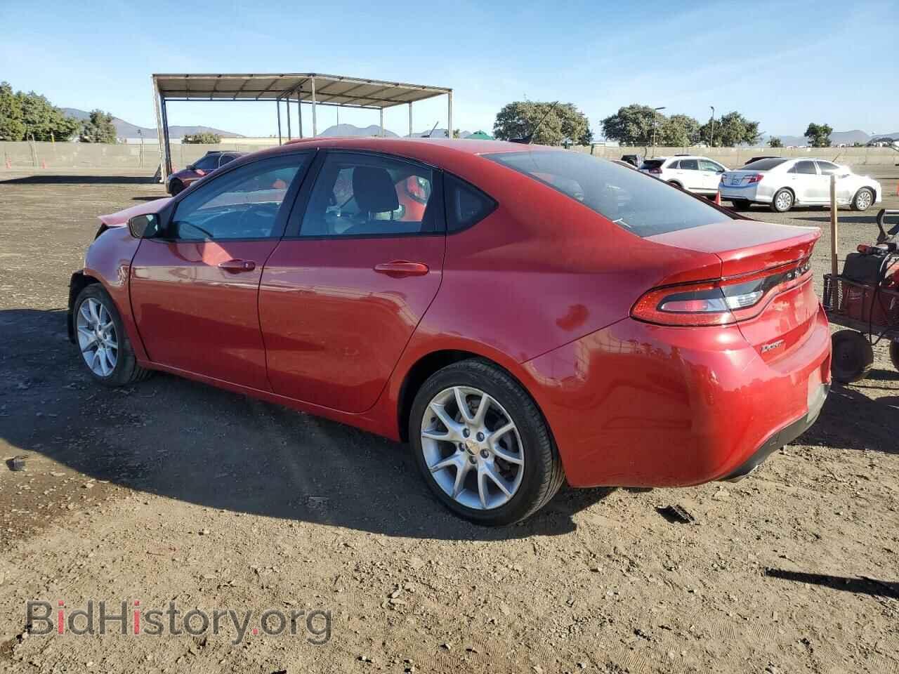 2013 DODGE DART - VIN: 1C3CDFBA4DD302856 - Photo 2