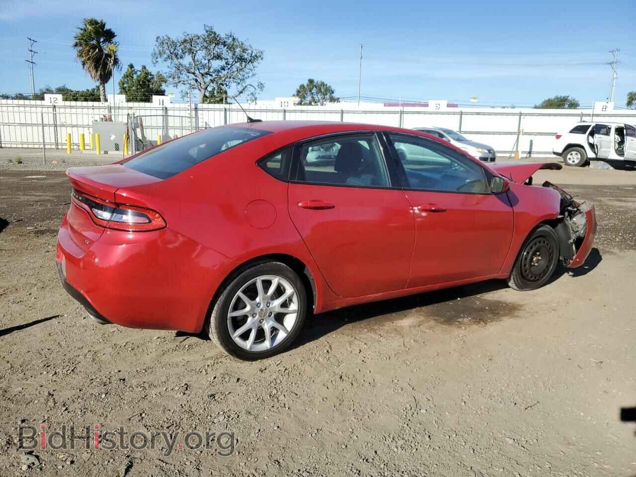 2013 DODGE DART - VIN: 1C3CDFBA4DD302856 - Photo 3