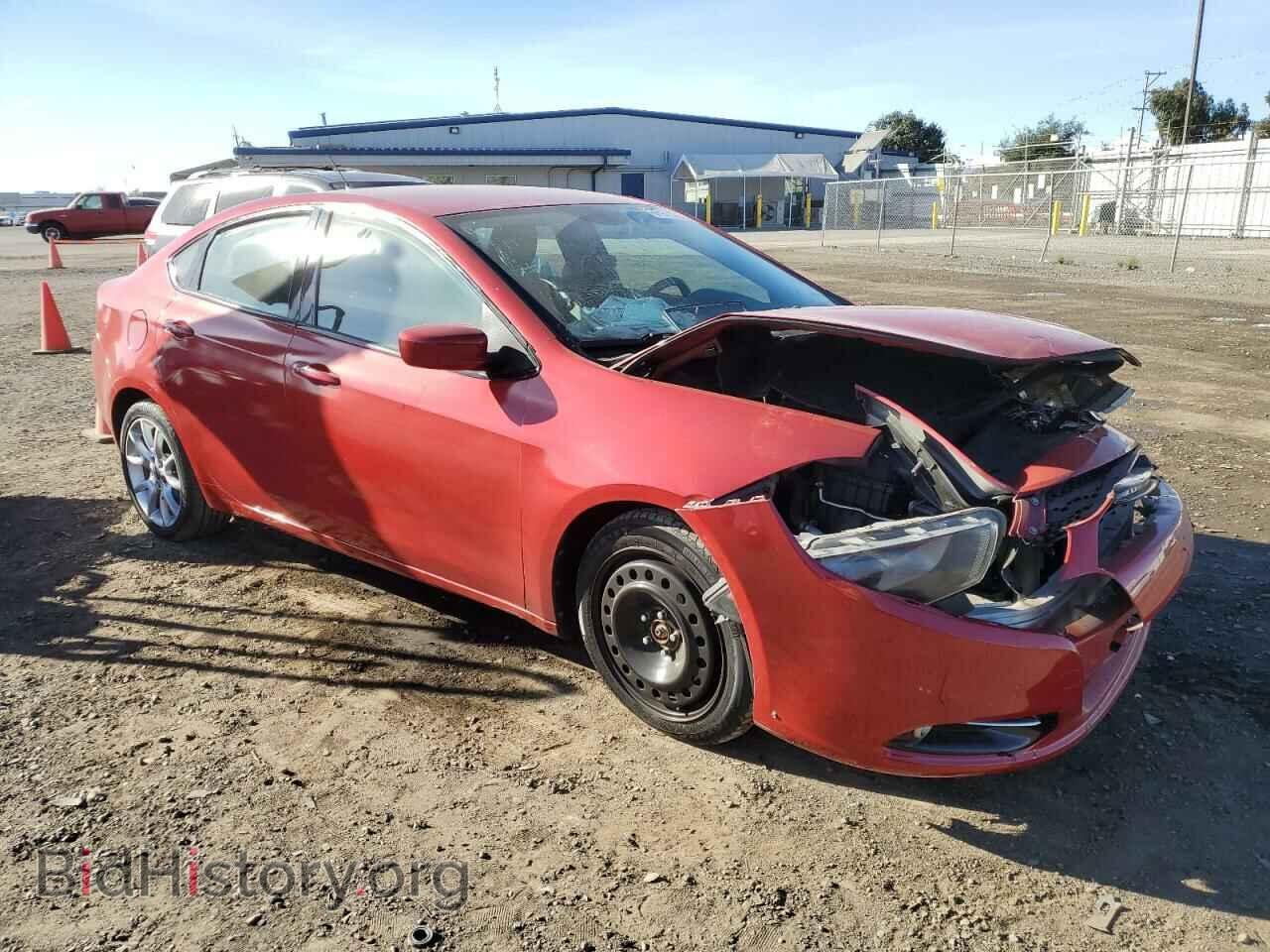 2013 DODGE DART - VIN: 1C3CDFBA4DD302856 - Photo 4