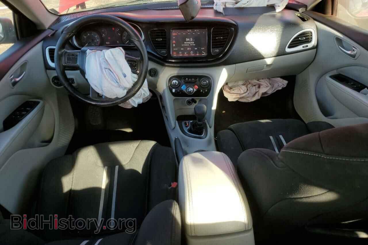 2013 DODGE DART - VIN: 1C3CDFBA4DD302856 - Photo 8