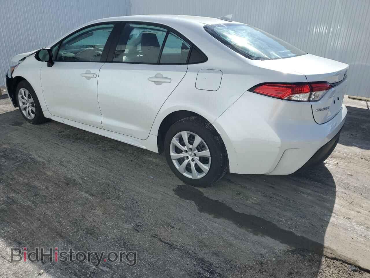 2023 TOYOTA COROLLA - VIN: 5YFB4MDE0PP029332 - Фото 2