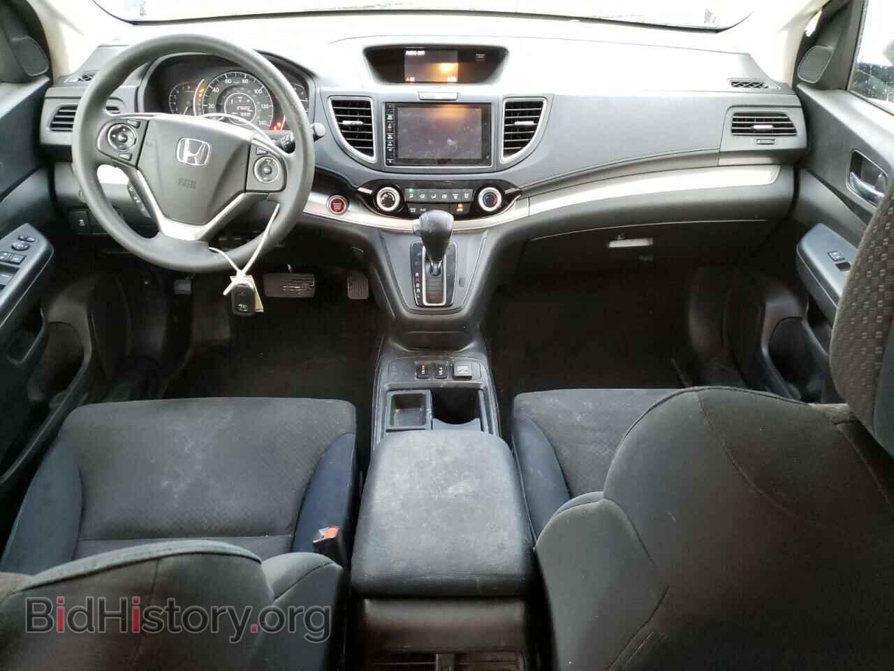 2016 HONDA CRV - VIN: 3CZRM3H53GG717635 - Фото 8