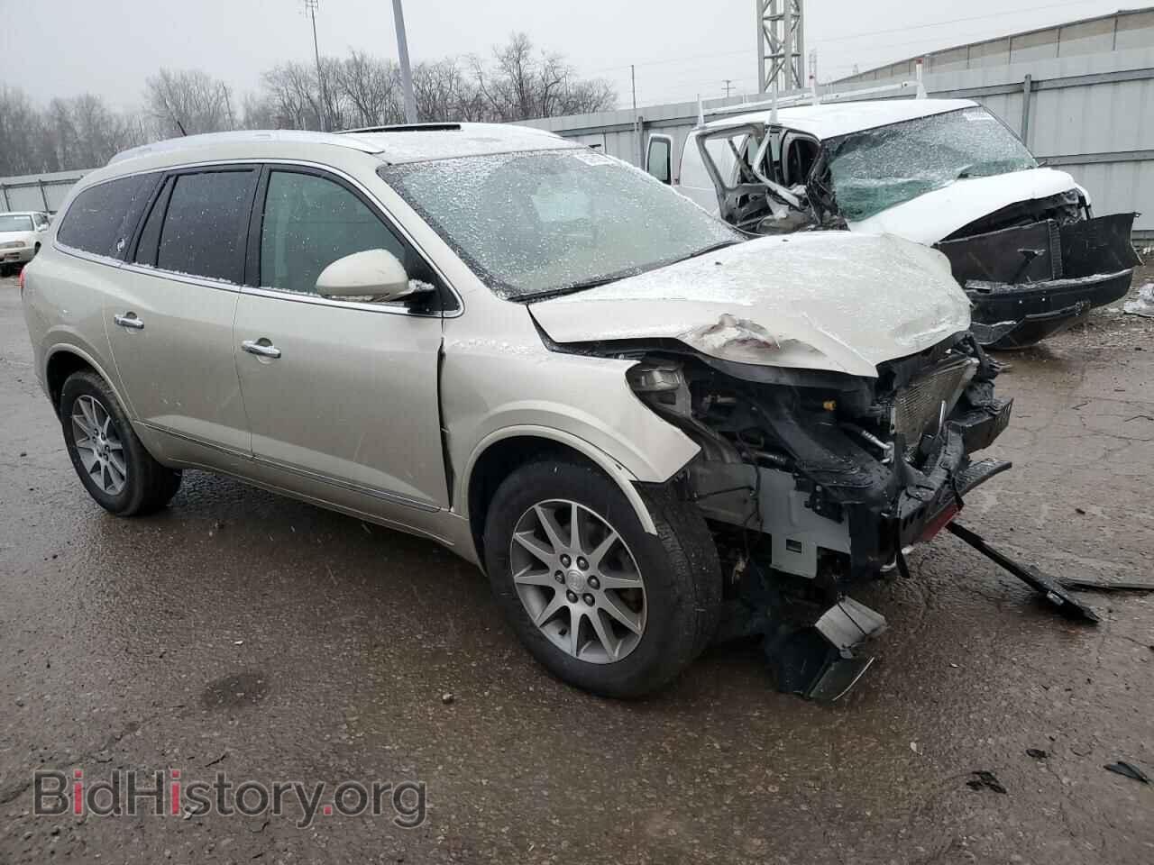 2017 BUICK ENCLAVE - VIN: 5GAKVBKD7HJ269626 - Фото 4