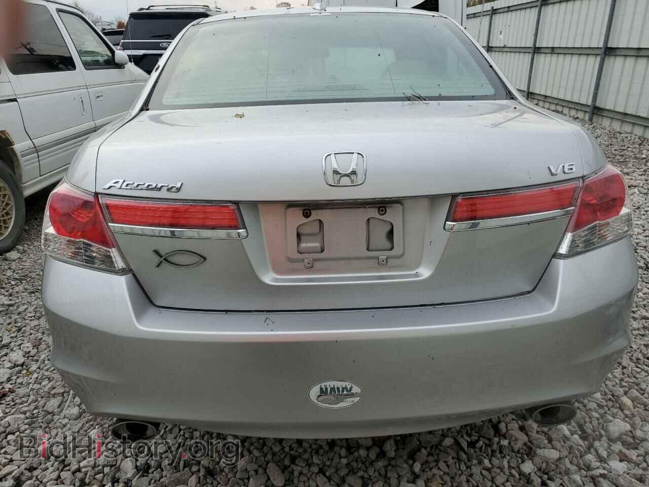 2012 HONDA ACCORD - VIN: 1HGCP3F85CA015942 - Фото 6