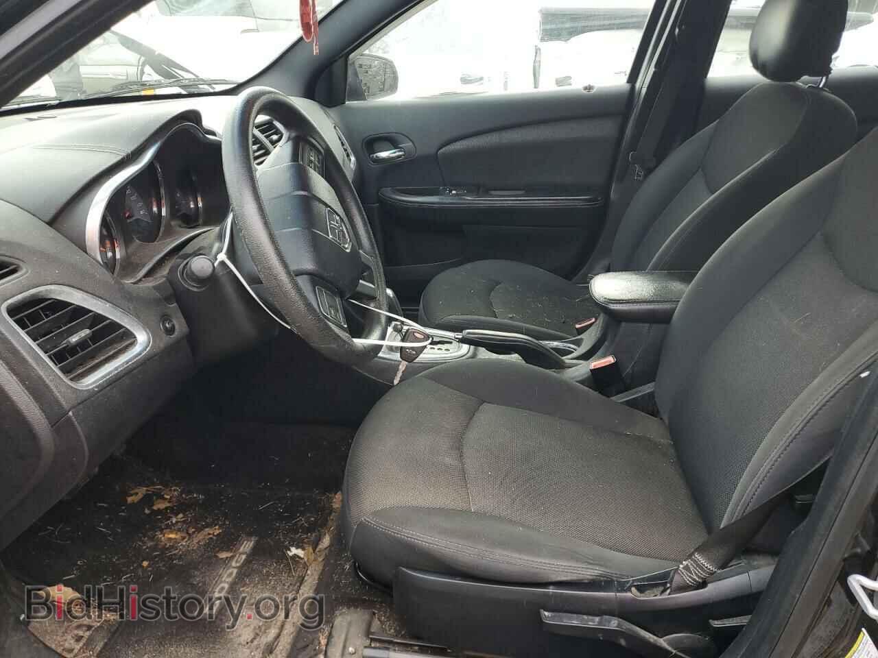 2012 DODGE AVENGER - VIN: 1C3CDZABXCN247334 - Фото 7