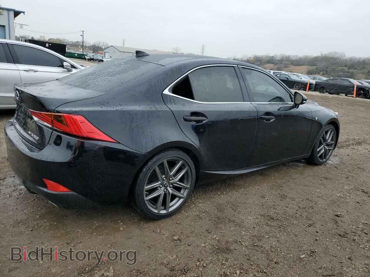 2017 LEXUS IS - VIN: JTHCE1D22H5013734 - Photo 3