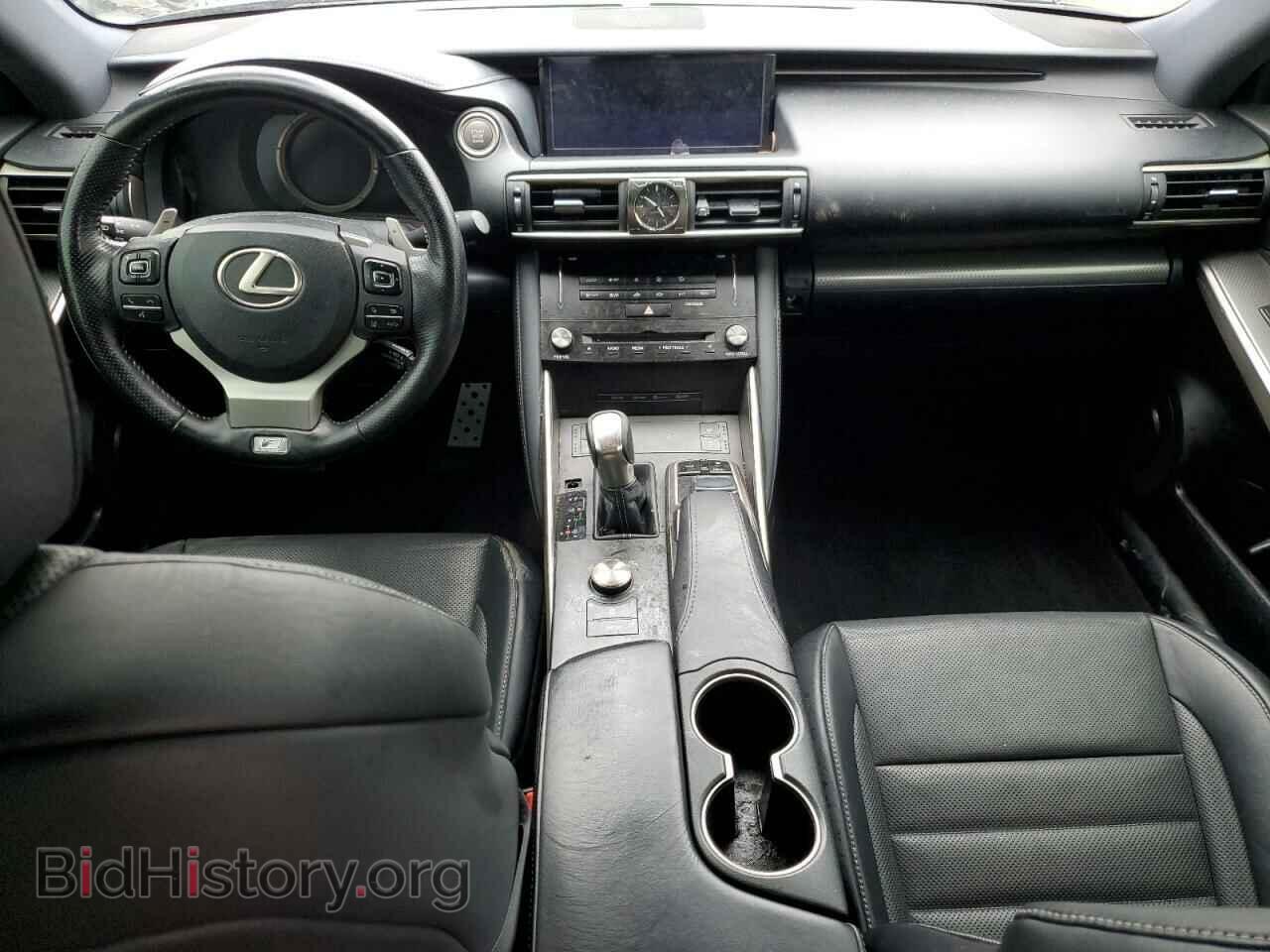 2017 LEXUS IS - VIN: JTHCE1D22H5013734 - Photo 8