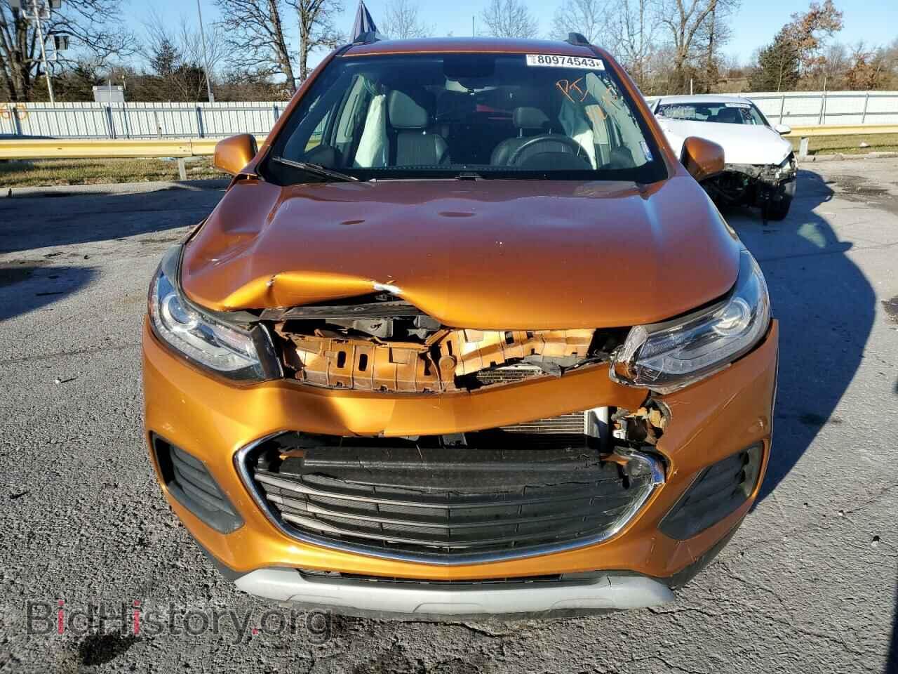 2017 CHEVROLET TRAX - VIN: 3GNCJLSB3HL176945 - Фото 5