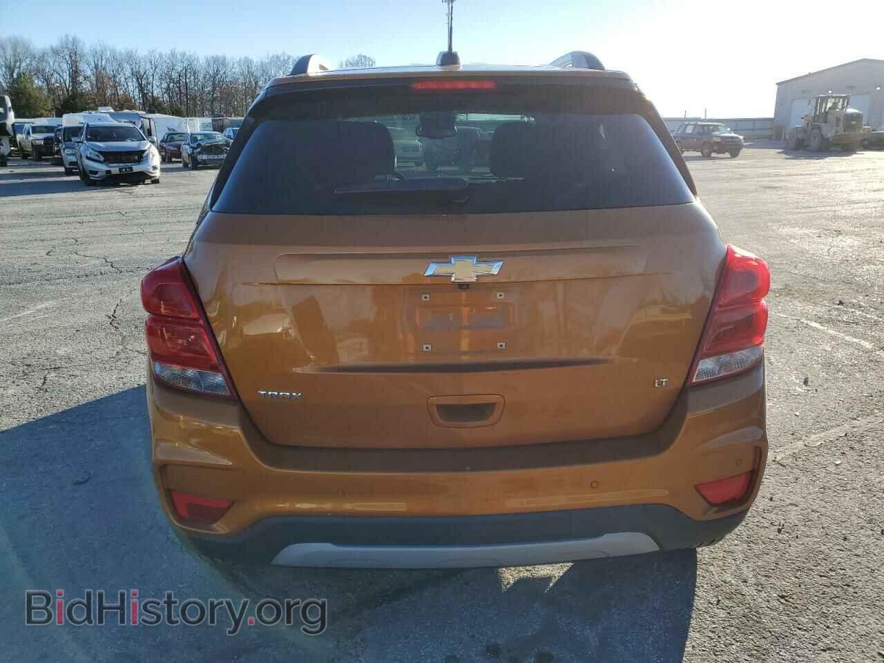 2017 CHEVROLET TRAX - VIN: 3GNCJLSB3HL176945 - Фото 6