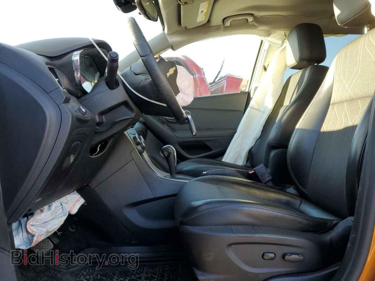 2017 CHEVROLET TRAX - VIN: 3GNCJLSB3HL176945 - Фото 7