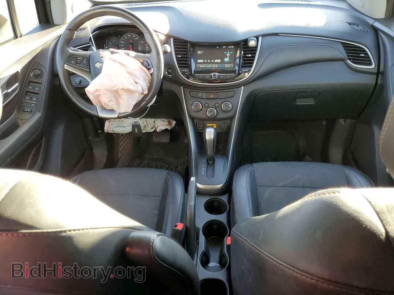2017 CHEVROLET TRAX - VIN: 3GNCJLSB3HL176945 - Фото 8