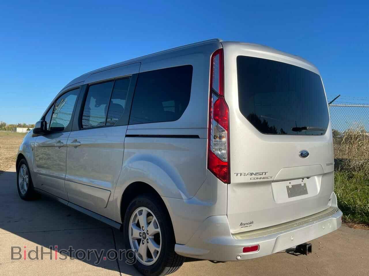 2016 FORD TRANSIT - VIN: NM0GE9G73G1233315 - Фото 3