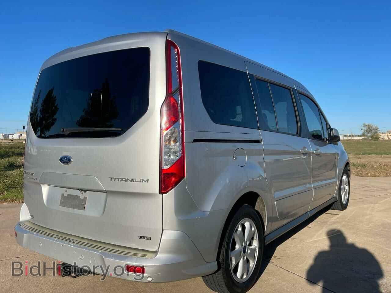2016 FORD TRANSIT - VIN: NM0GE9G73G1233315 - Фото 4