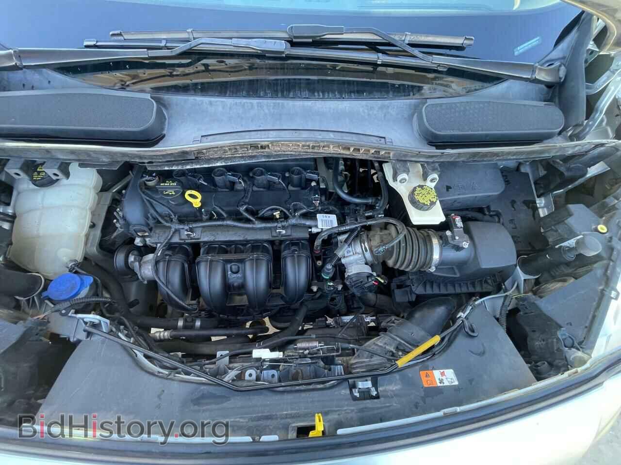 2016 FORD TRANSIT - VIN: NM0GE9G73G1233315 - Фото 7