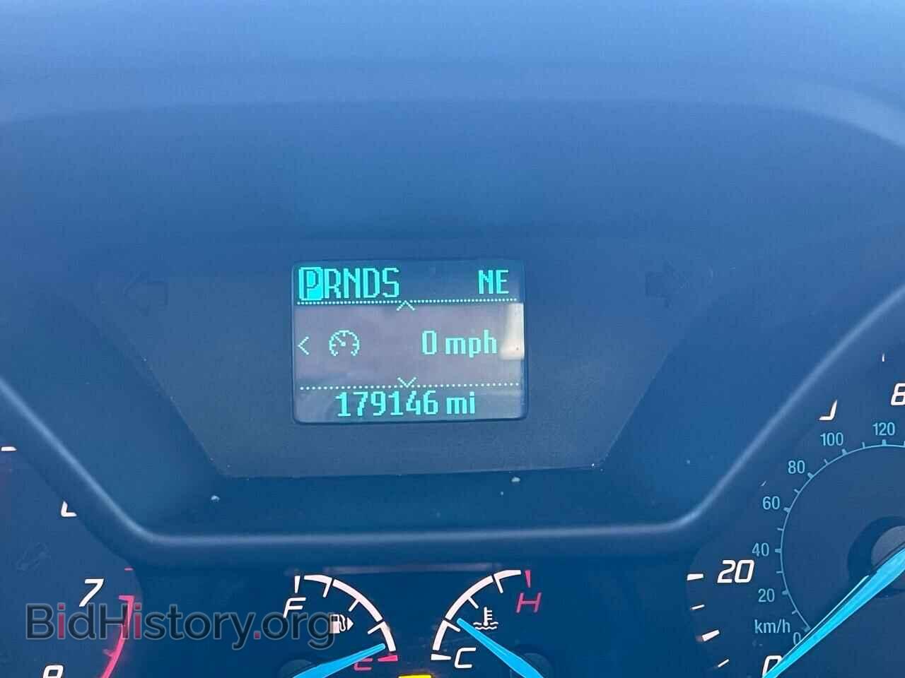 2016 FORD TRANSIT - VIN: NM0GE9G73G1233315 - Фото 8
