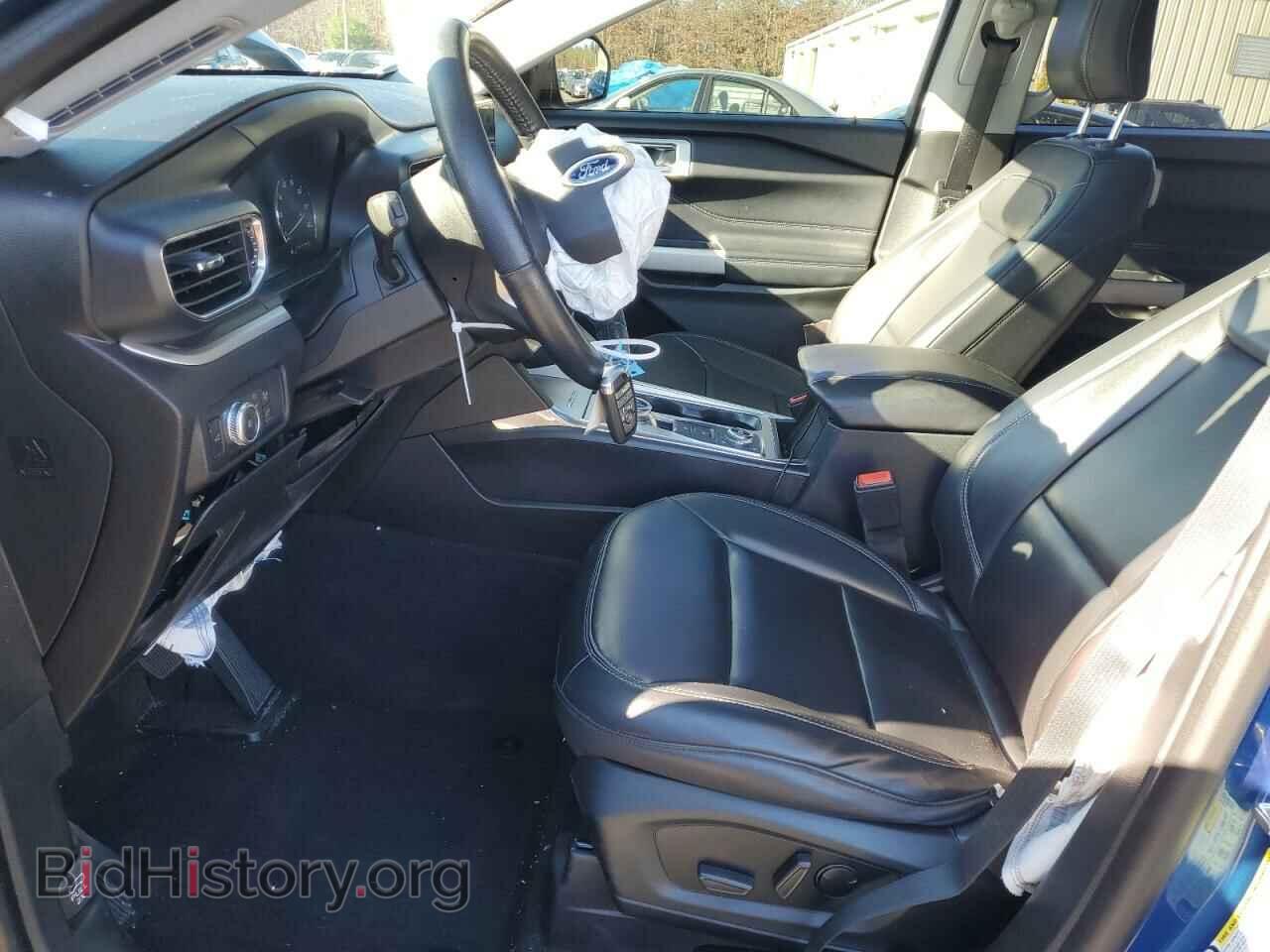 2021 FORD EXPLORER - VIN: 1FMSK8DH1MGB56445 - Фото 7
