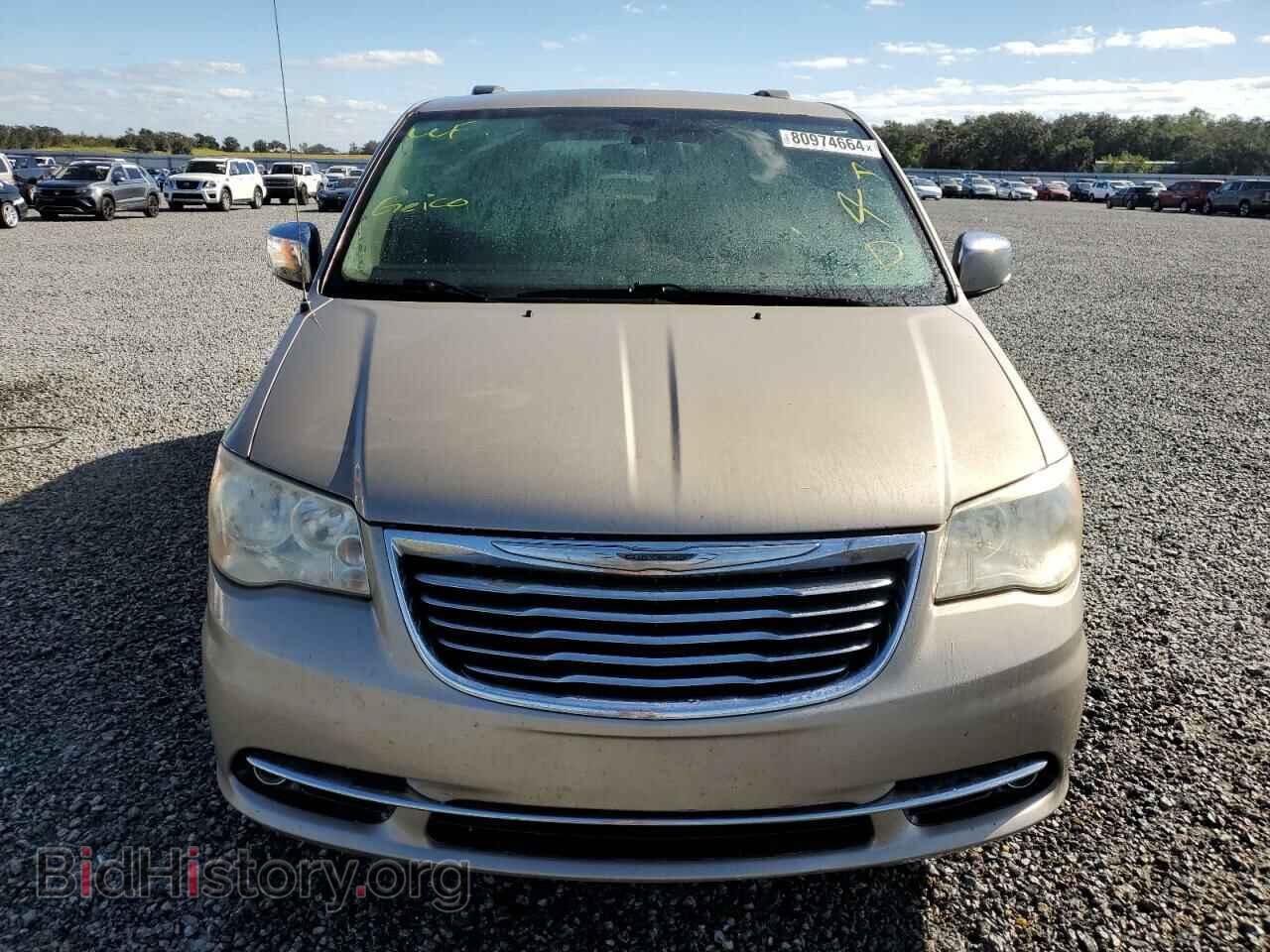 2013 CHRYSLER MINIVAN - VIN: 2C4RC1CG8DR713480 - Photo 5