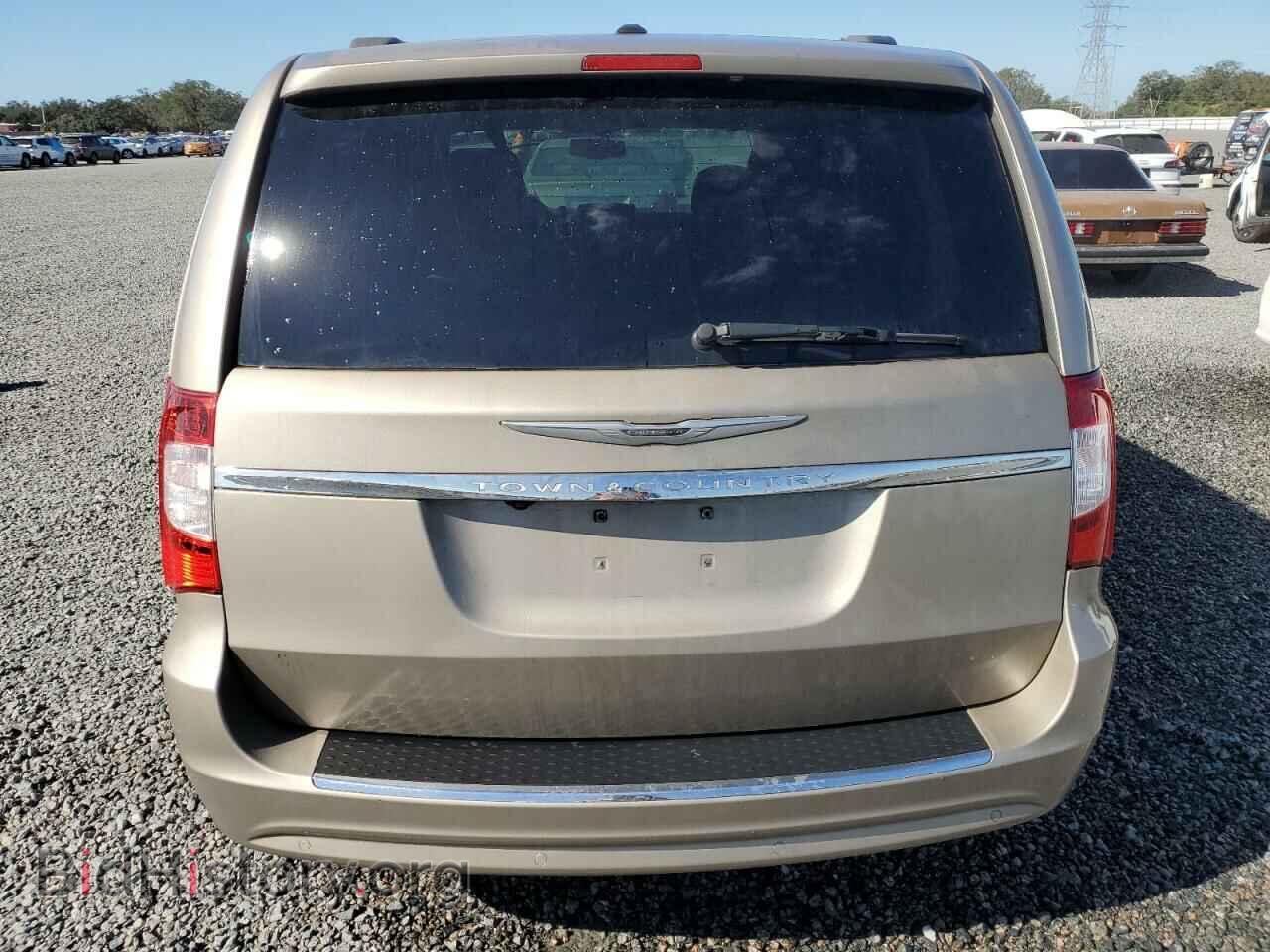 2013 CHRYSLER MINIVAN - VIN: 2C4RC1CG8DR713480 - Photo 6