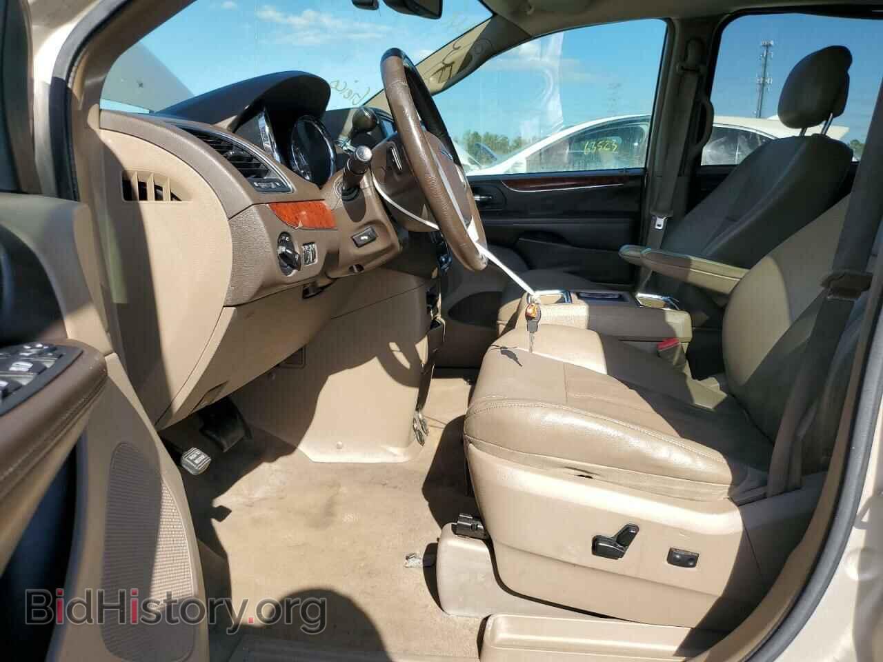 2013 CHRYSLER MINIVAN - VIN: 2C4RC1CG8DR713480 - Photo 7