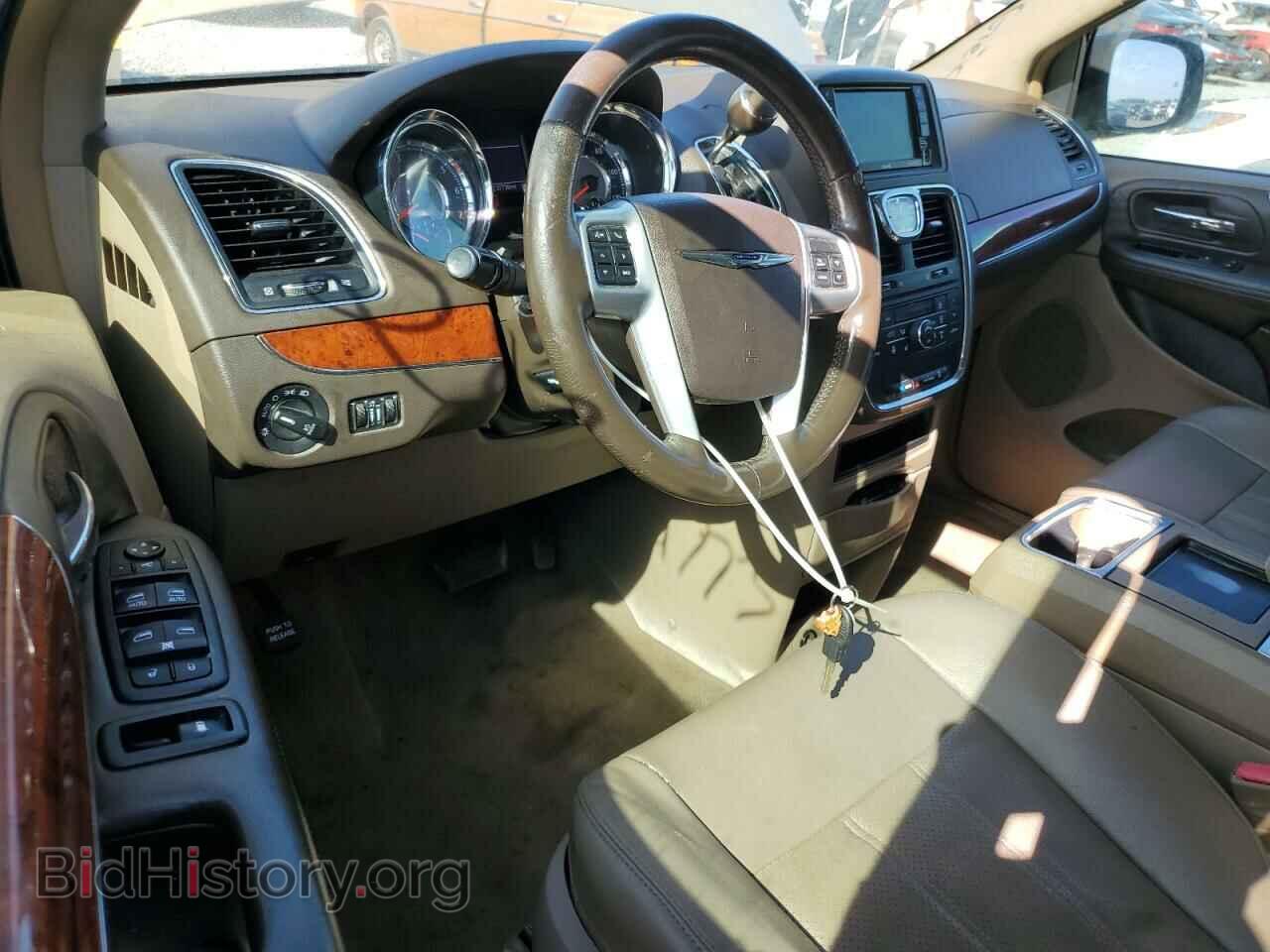 2013 CHRYSLER MINIVAN - VIN: 2C4RC1CG8DR713480 - Photo 8